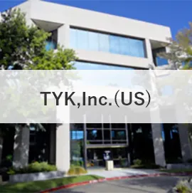 TYK,Inc.(US)