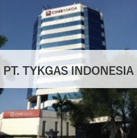 PT. TYKGAS INDONESIA