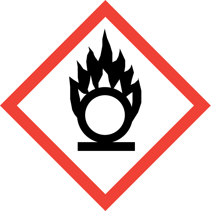 N2O 亜酸化窒素のシンボルマーク