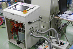 複合（圧力・温度・湿度）
サイクル試験機