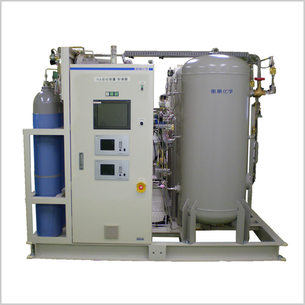 Helium Recovery Systems