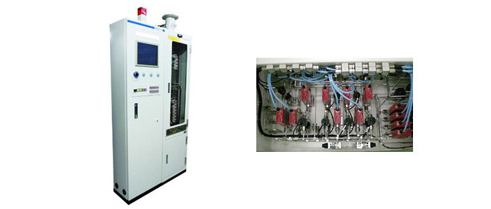 Valve manifold box/panel (VMB/VMP)