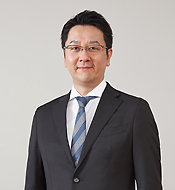 President Takahiro Kato