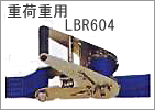 重荷重用 LBR604